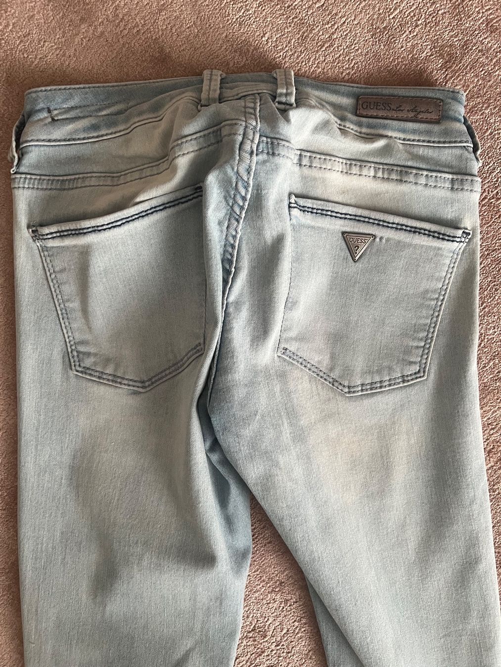 Jeans: Lot pantalons jeans 34 XS – Gebraucht aus Thalwil von 0041angel 7