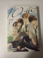 10th Manga Band 1 Yuko Inari guter Zustand