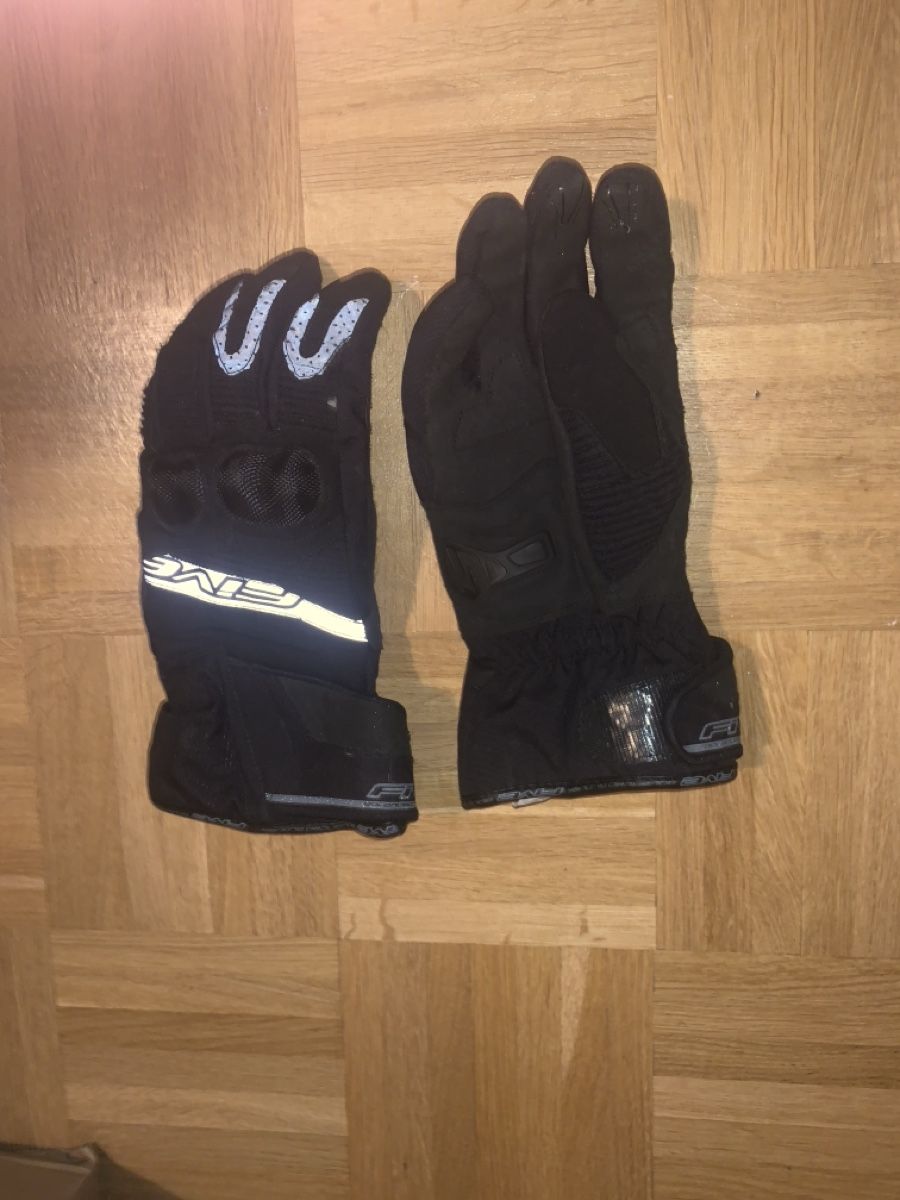 Handschuhe & Handstulpen: Gant moto hiver – Neu (gemäss Beschreibung) aus Yverdon-les-Bains von Luca_Ald