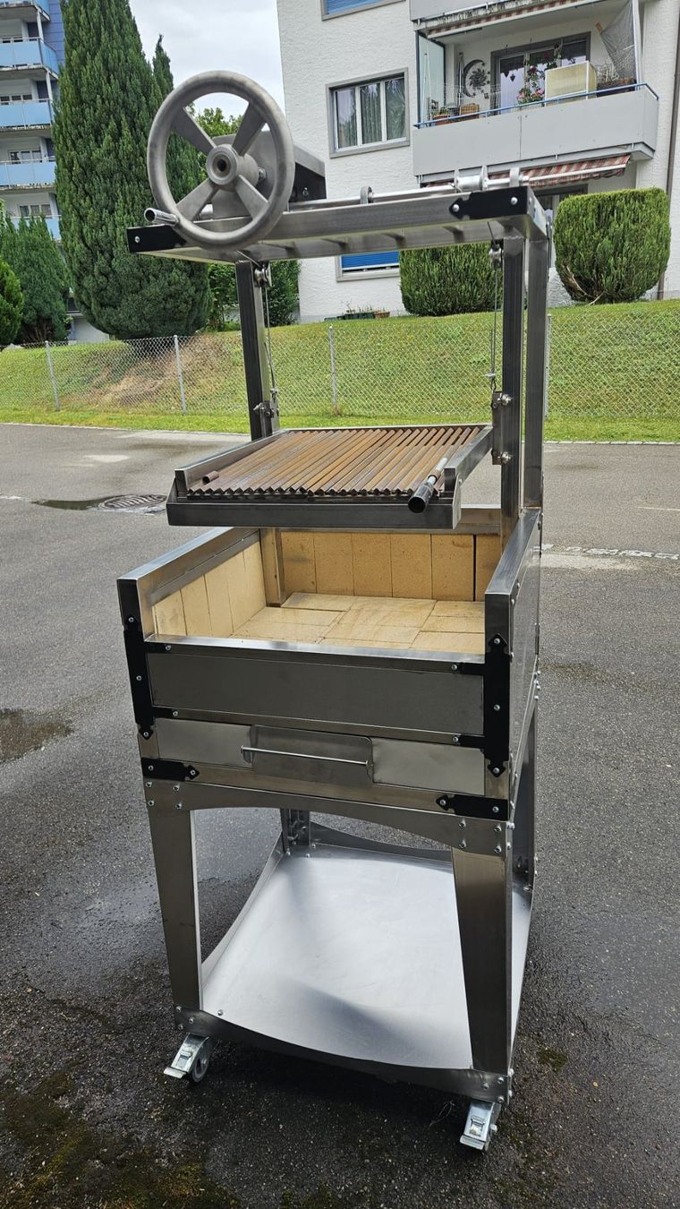 Griglie: Santa Maria Grill – Nuovo (secondo la descrizione) da Wil SG venduto da erd_lv8t 2