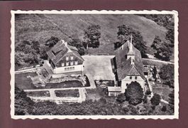 CORCELLES - Notre Dame de Tours - 1960 // pli d'angle //