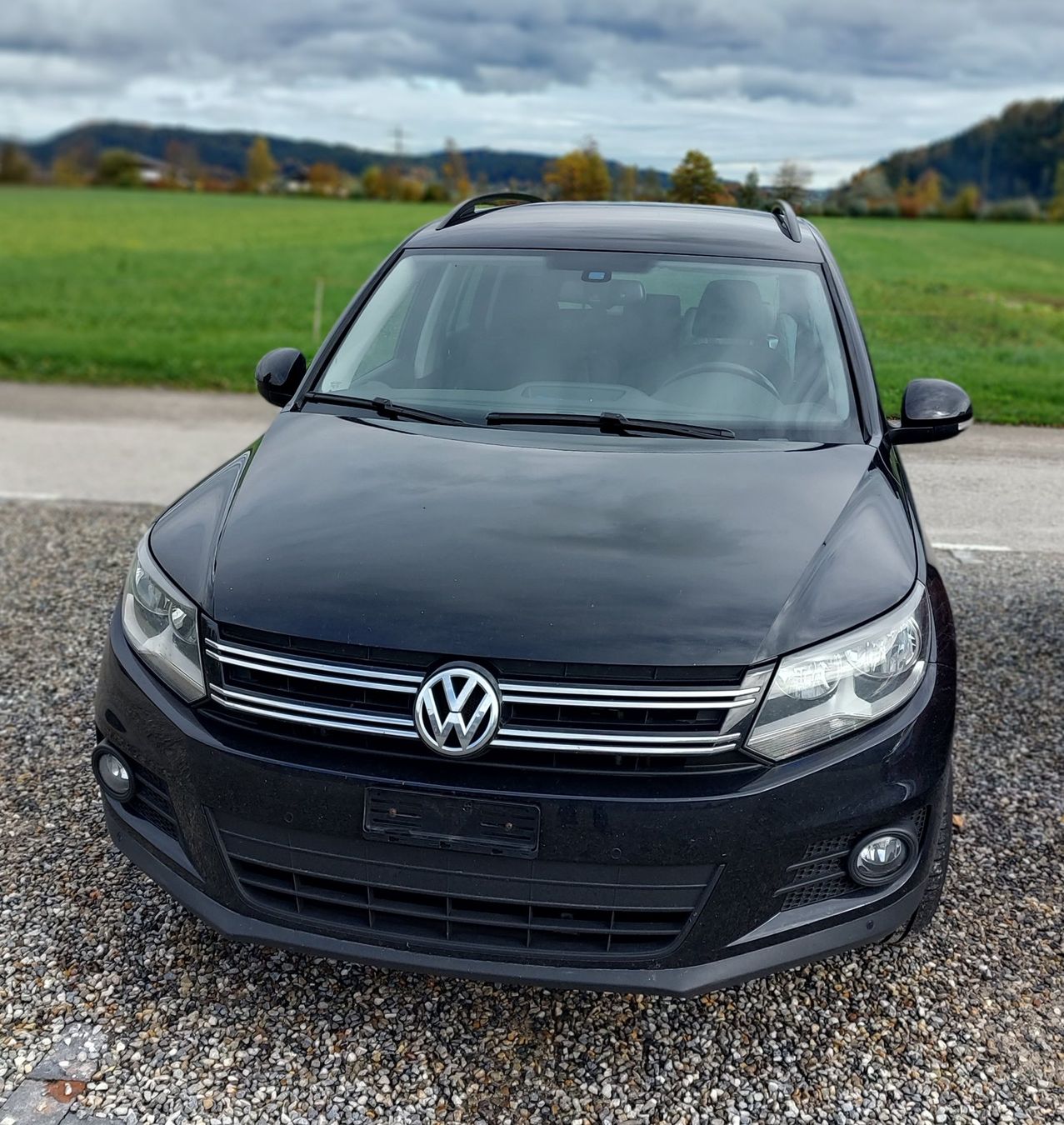 VW Automobili: VW Tiguan 1,4 BWT Benzin – Usato da Schenkon venduto da Uhu007