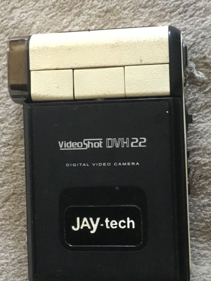 Registratori: Jay tech VideoShot DVH22 -Digitales Multifunktions-Gerät – Usato da Wettswil venduto da ann_hd9g 2