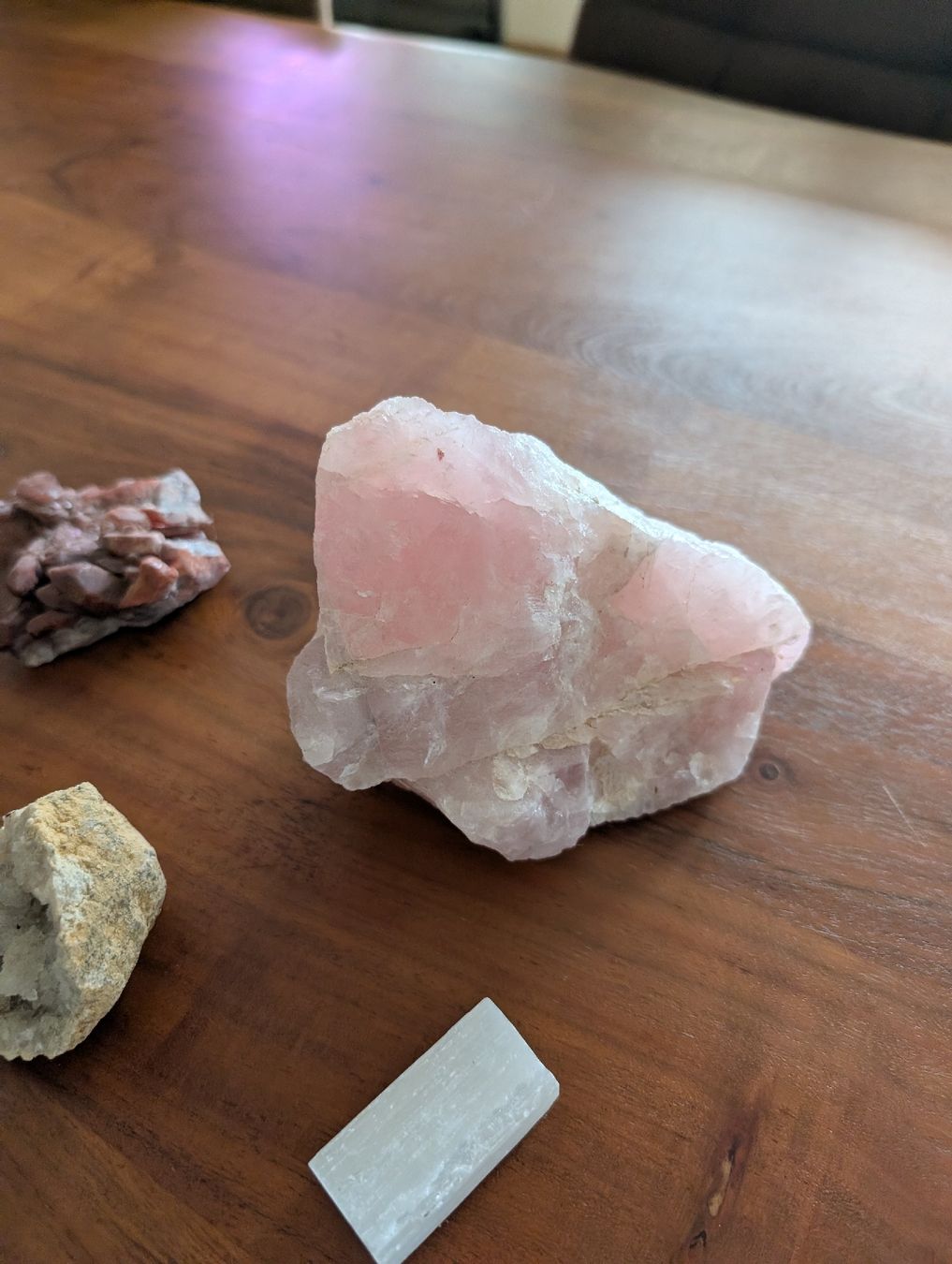 Minerali & Pietre curative: Mineralien und Kristalle – Usato da Reinach BL venduto da aleguerr01 5