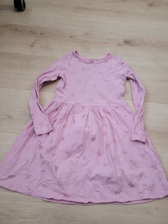 Kleid Gr. 122/128