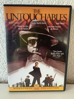 THE UNTOUCHABLES     Kevin Costner       NEU + ORIG-VERPACKT
