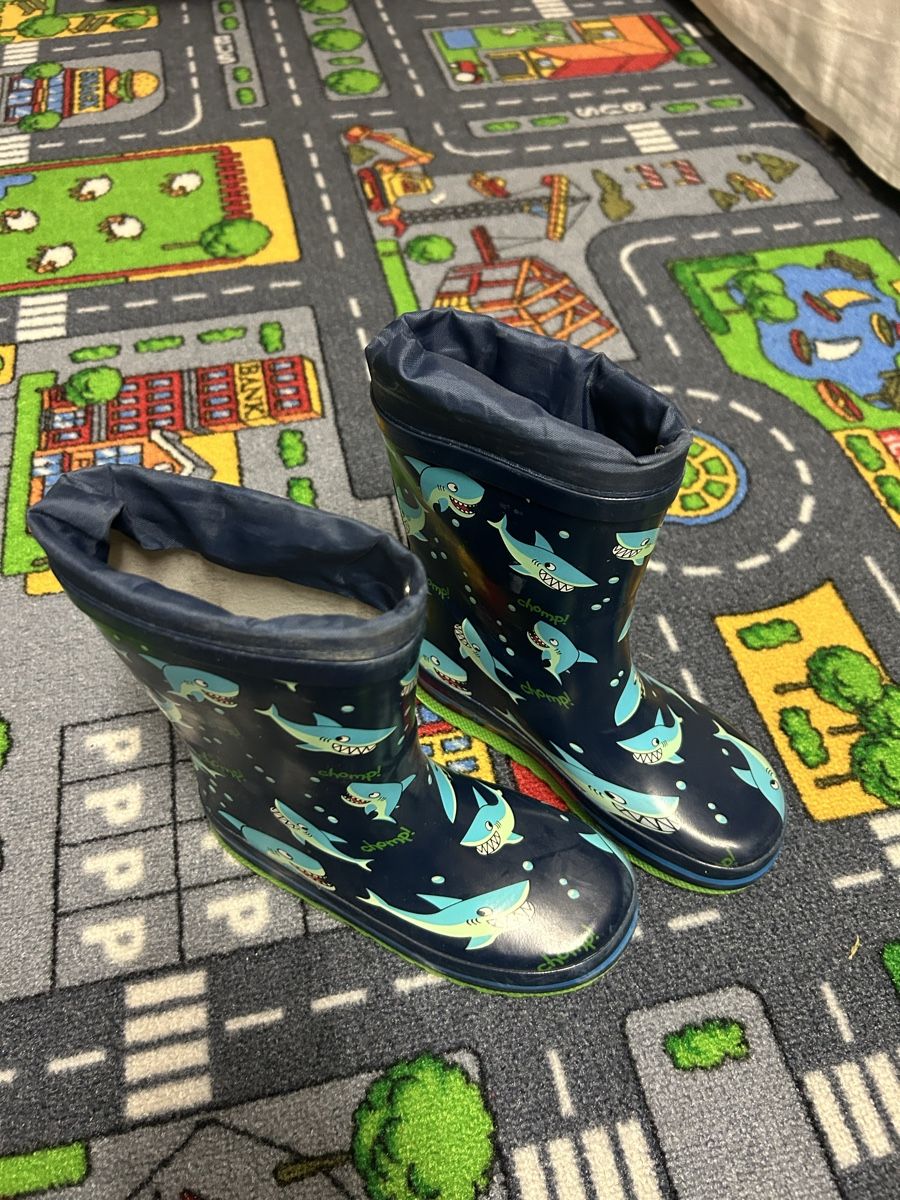 Schuhe für Jungen: Gummistiefel Gr. 29 neuwertig – Gebraucht aus Zug von Pmisko 2