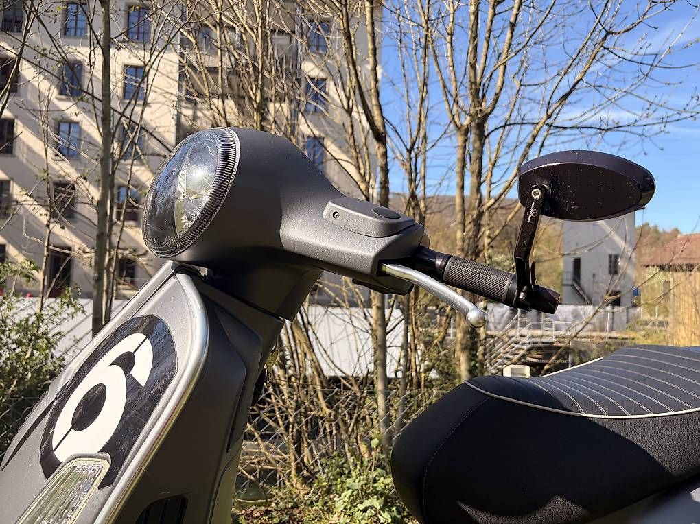 Vespa Scooter: Vespa GTS Super 300 Sport – Usato da Rupperswil venduto da fra_f75v 4