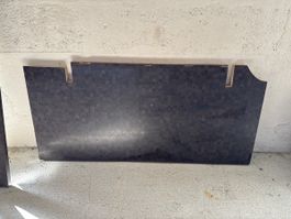 Werkbank Platte mit Winkel