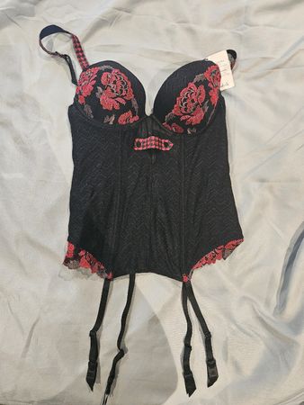 Aubade Bustier Grösse 90B – Neu mit Etikett