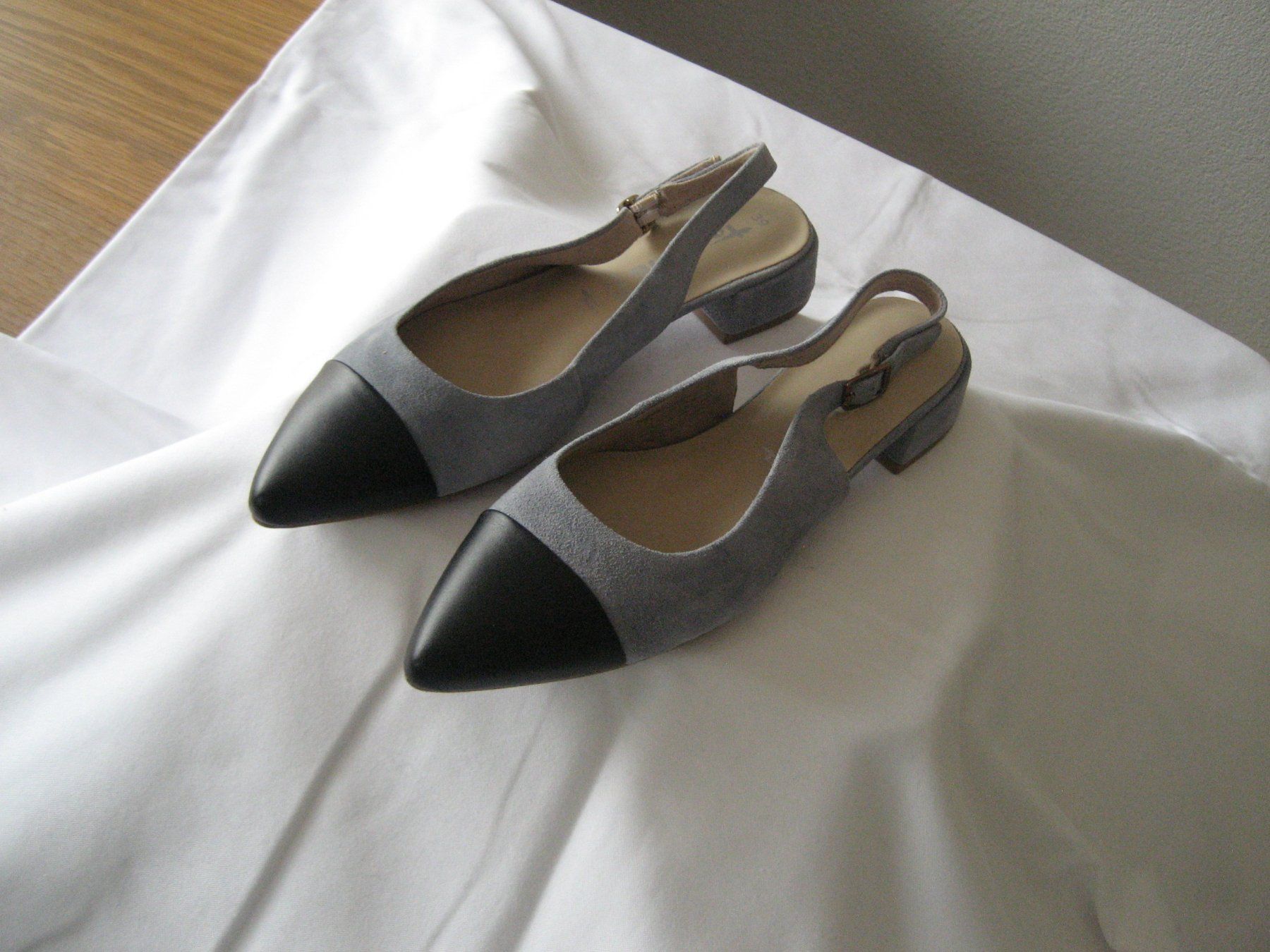 Tamaris Scarpe da donna: Tamaris / Slingpumps – Nuovo (secondo la descrizione) da Solothurn venduto da pr25082017