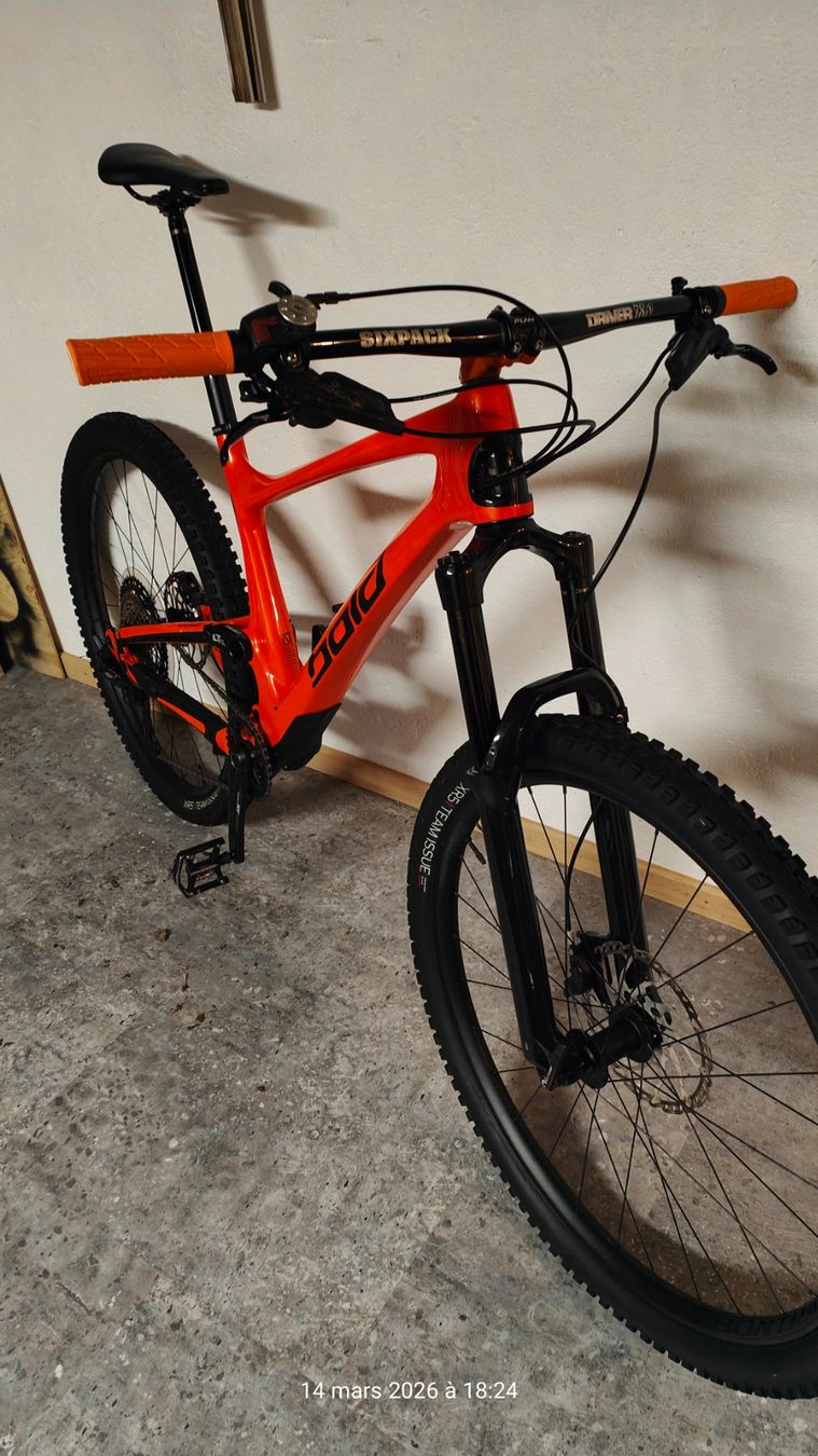 Biciclette: Bold Linkin LT 150 – Usato da moutier venduto da davidtr