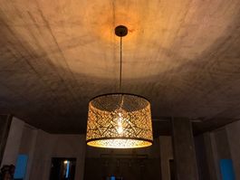 2x Lindby Yonah Pendelleuchten inkl. IKEA LED – top Zustand