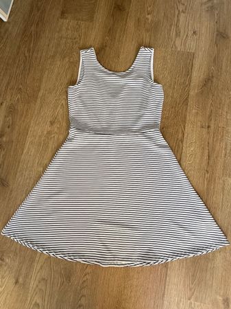 Magnifique robe marine, taille L
