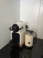 Krups Kaffemaschiene mit Milchaufschäumer neuwertig