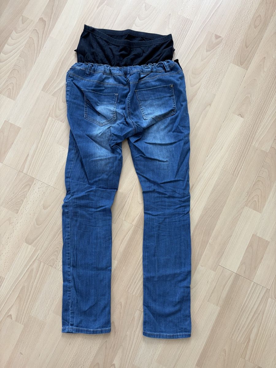 Jeans: Umstandsjeans Gr. 38 – Usato da Meisterschwanden venduto da beauty26. 1