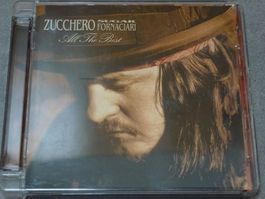 ZUCCHERO - ALL THE BEST (GREATEST HITS) CD