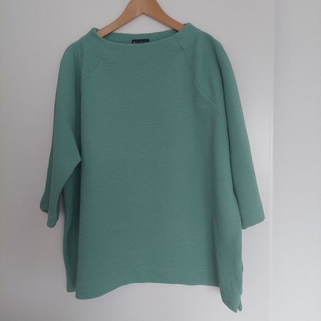 CANDA Premium Shirt, mintgrün, Gr. Xl, schön erhaltenes Top!