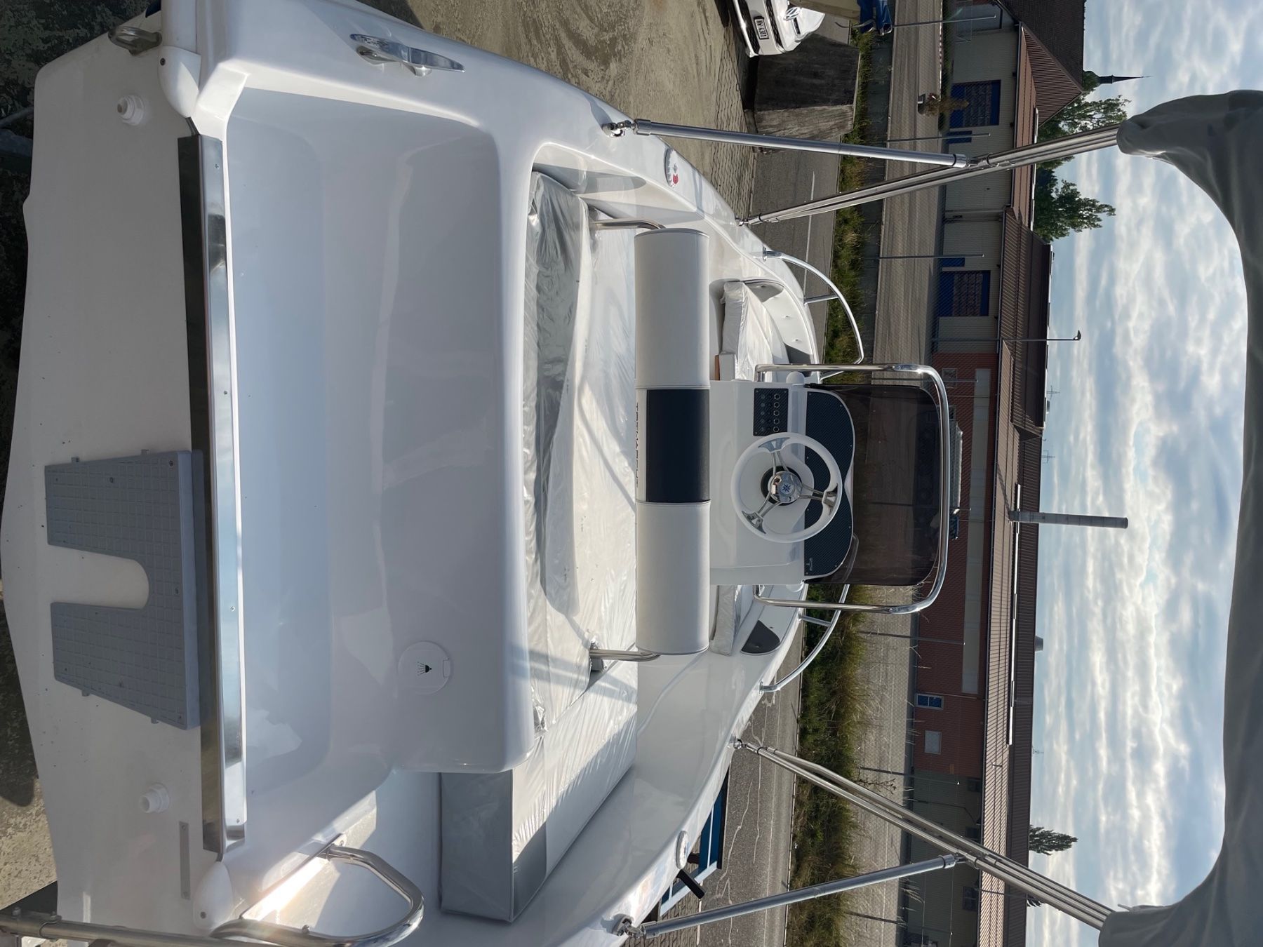 Trimarchi Barche: Motorboot – Usato da Kriens venduto da monte06 3