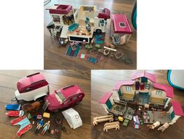 Schleich Pferde Horse Club grosses Set / Paket