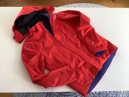 MOUNTAIN FORCE Skijacke Gr. 48/S wNEU