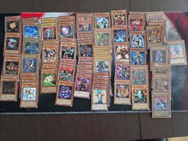 Yugioh Goat Monster Bulk Deutsch