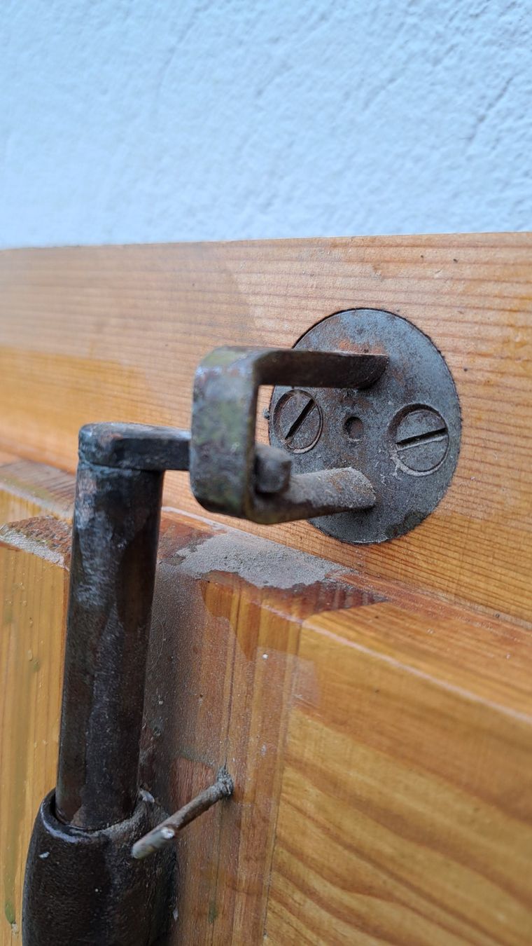 Finestre: Fenster alt, zwei Flügel – Usato da Ueberstorf venduto da Morgus001 6