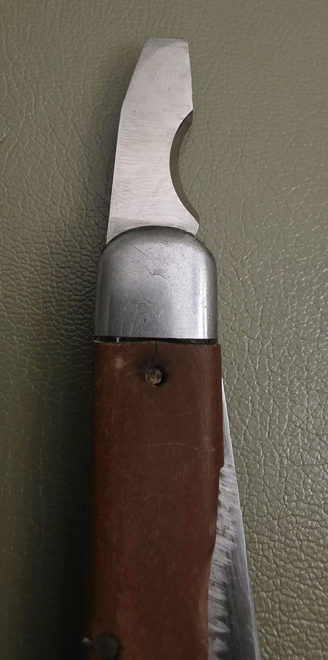 Coltelli tascabile: Millitärmesser Wengerinox  – Usato da Bern venduto da Kocholo 6