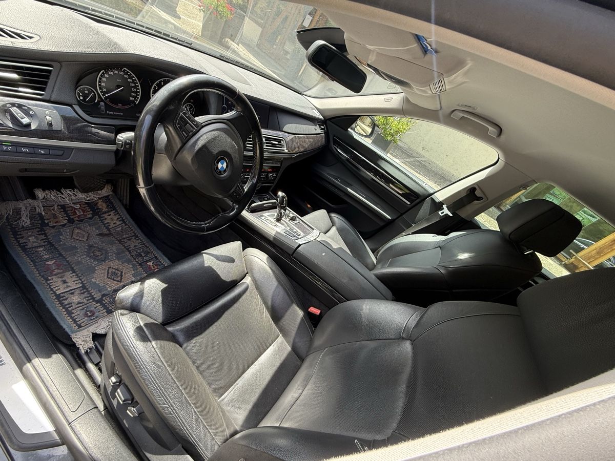 BMW Autos: BMW 750i 4.4L V8  – Defekt aus Val-d'Illiez von LuckLuc 5