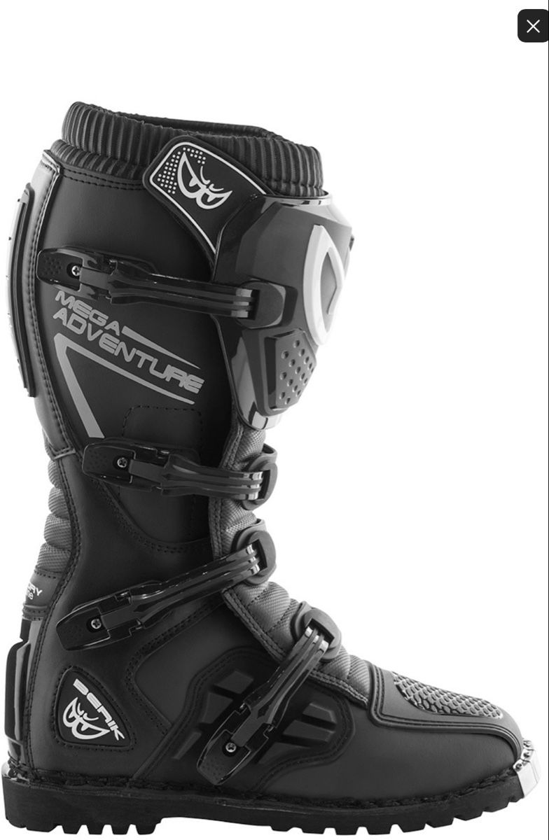 Scarpe da uomo: Motorradstiefel neu, Grösse 41 – Nuovo e nell'imballaggio originale da Obergösgen venduto da Mewiss 2