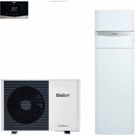 Radiatori: Wärmepumpe Vaillant aroTHERM PLUS VWL55/6A+ UNITOWER – Nuovo e nell'imballaggio originale da Gretzenbach venduto da Avantiklima