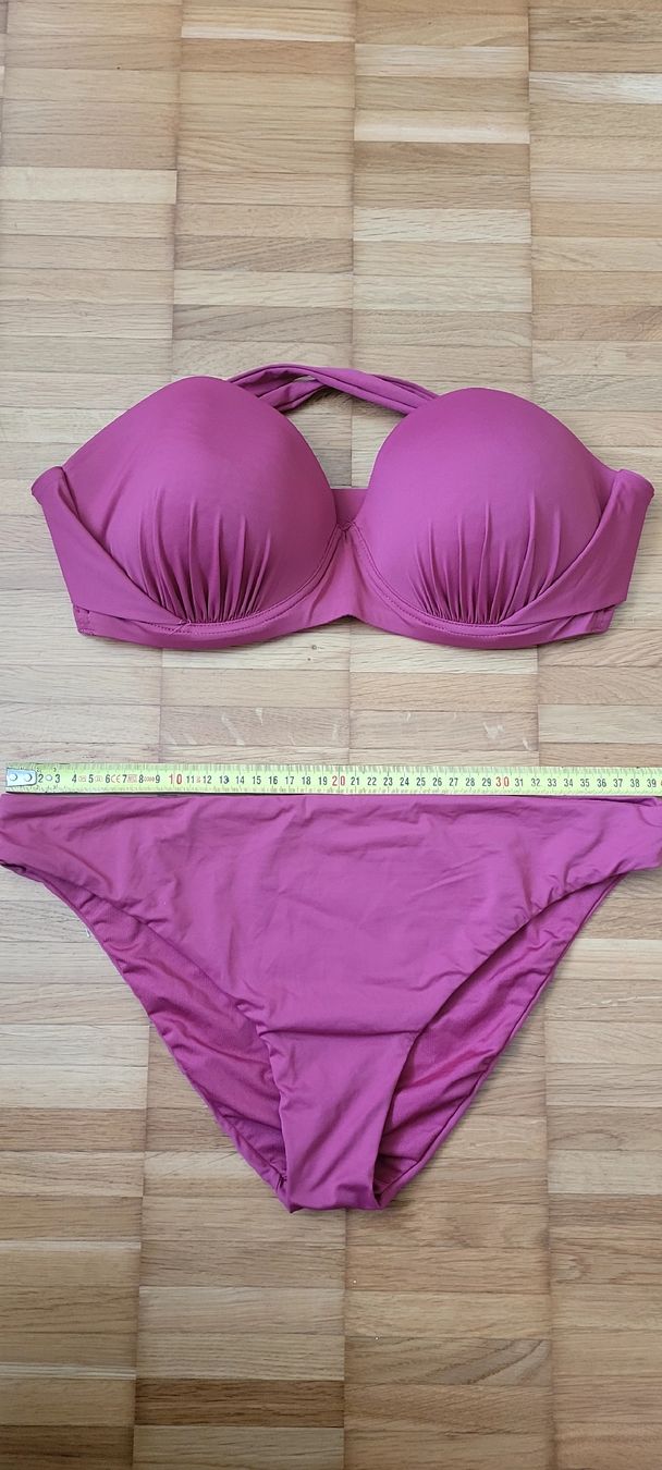 Calzedonia Badekleider & Bikinis: Calzedonia Bikini Set Gr. M Gr3 Farbe Korall – Neu (gemäss Beschreibung) aus Emmenbrücke von gatasalvache 2