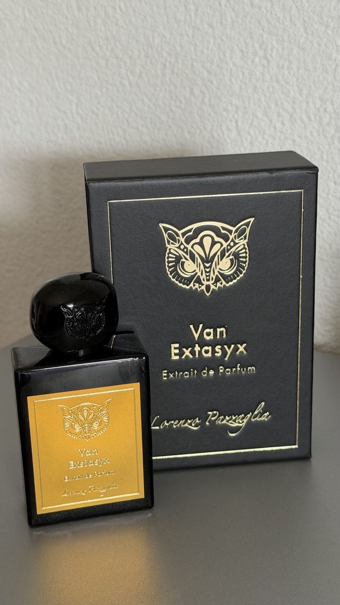 Parfum & Eau de Toilette: Lorenzo Pazzaglia Van Extasyx  Winter ,2 ml – Gebraucht aus Sursee von nst_czk2