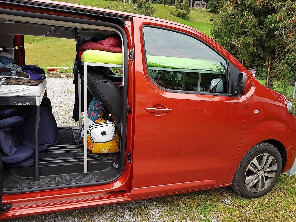 Letti: Kinder Busbett Van Doppelbett – Usato da gelterkinden venduto da jasis86 3
