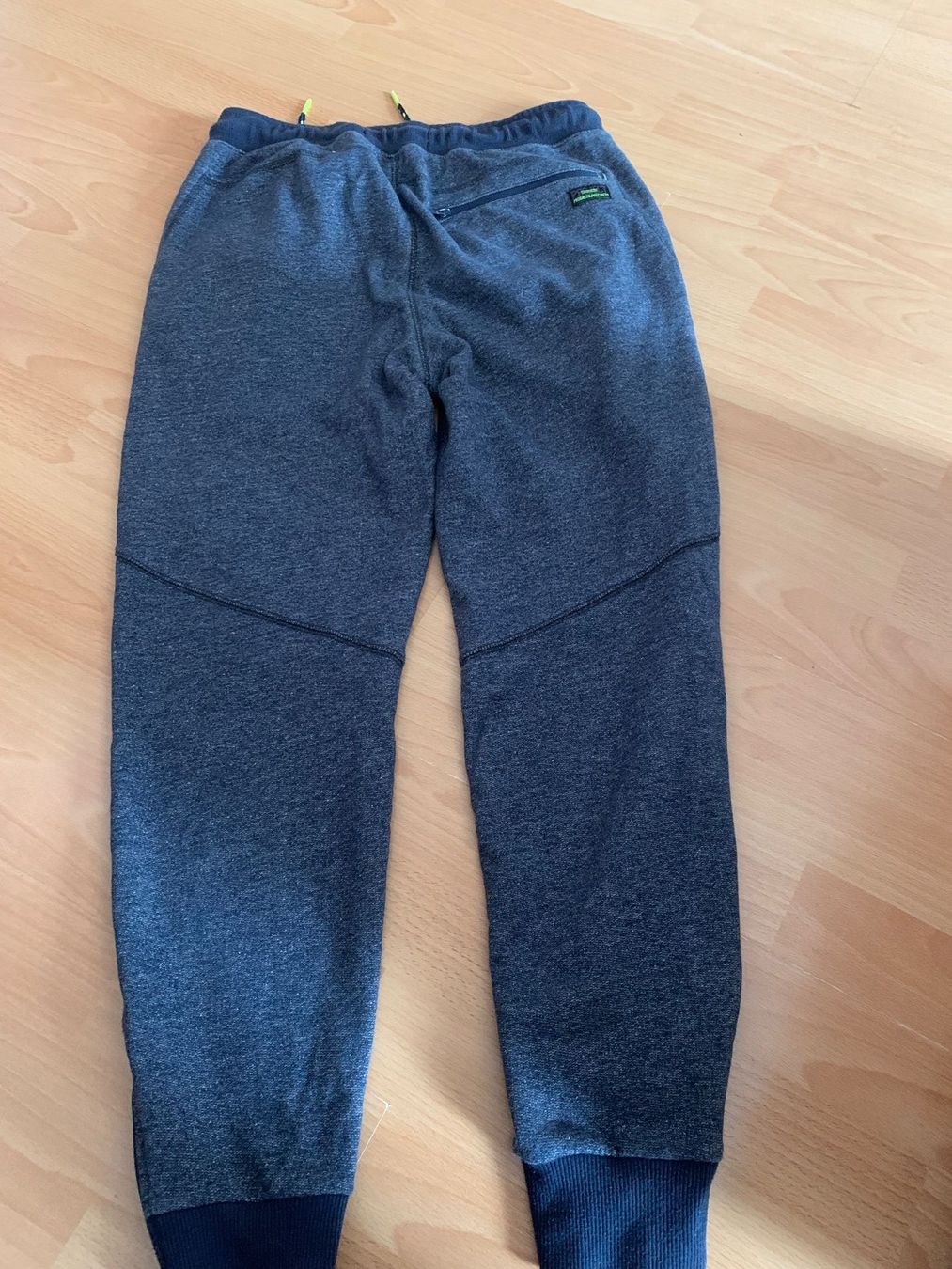 Hosen: Pantalon de jogging bleu t. S – Gebraucht aus MEYRIN von Gwendo10 1