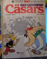 Asterix Band XXI - Das Geschenk Cäsars