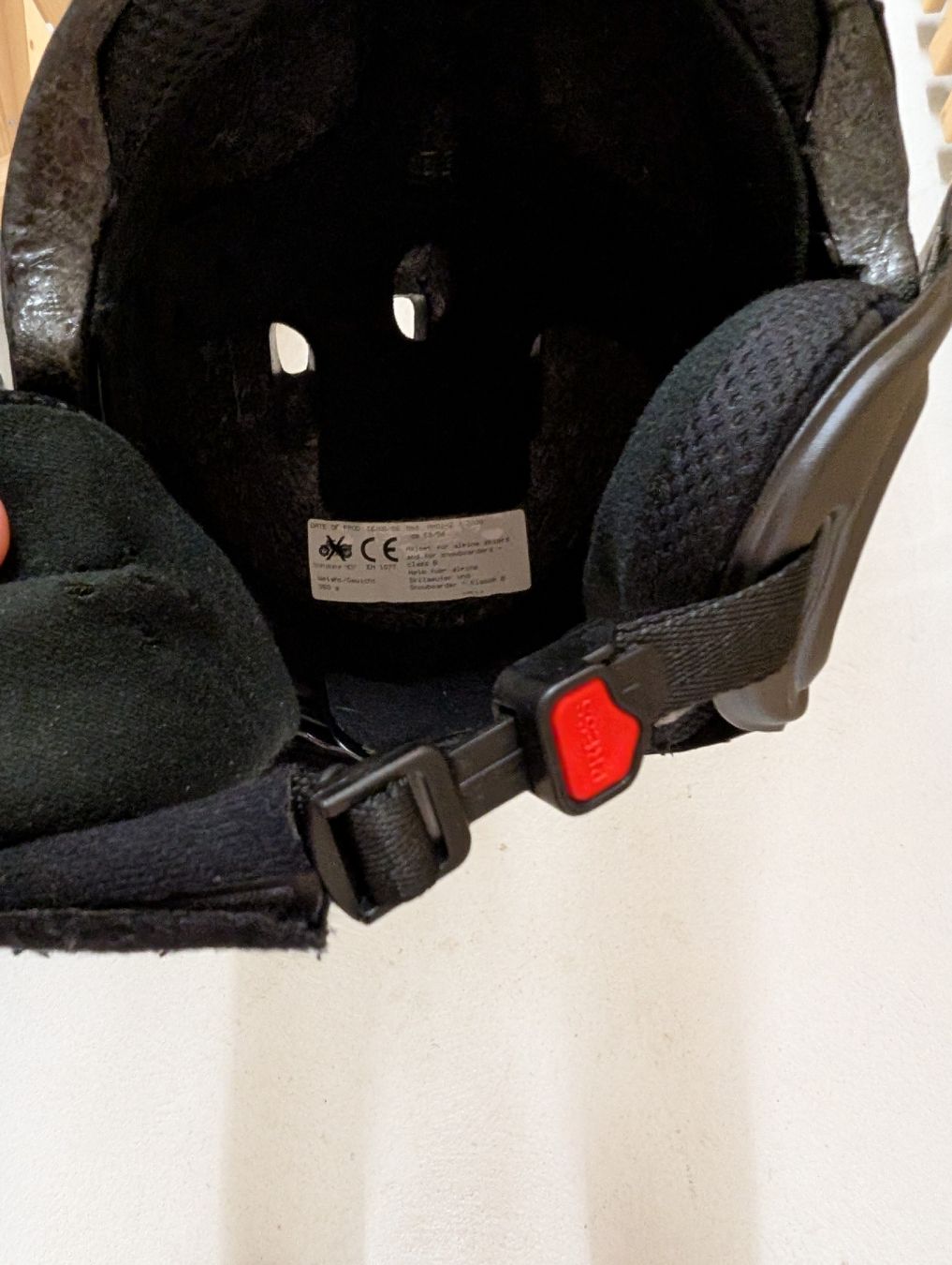 Alpina Caschi: Alpina Skihelm / Snowboardhelm, Gr. 52-56 cm – Usato da Dübendorf venduto da travelfreak 2