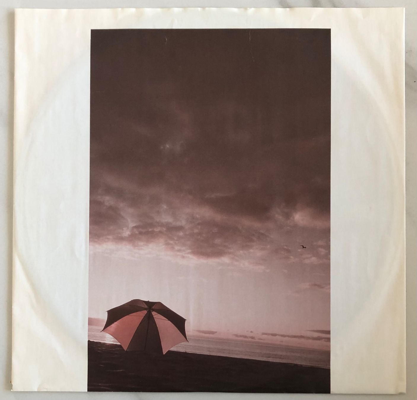 Dischi in vinile: CHRIS REA - ON THE BEACH – Usato da Poliez-Pittet venduto da Newtown-Records 2
