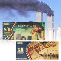 9/11 World Trade Center Sammler-Banknote