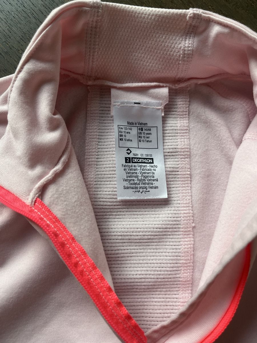 Decathlon Maglioni & Felpe: Sous pull thermo Decathlon 10 ans – Usato da gland venduto da Moral 3