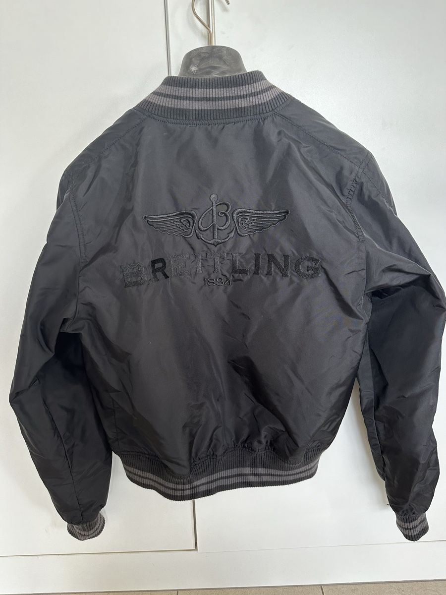 Giacche: Breitling Jacke – Nuovo (secondo la descrizione) da Bäch SZ venduto da ruslena29 6