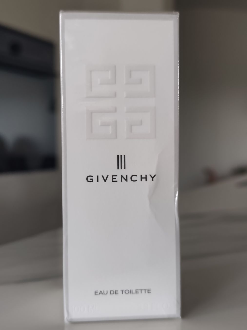 Givenchy Parfums & Eau de Toilette: Parfume Givenchy lll 100ml edt – Neuf avec emballage d'origine à Männedorf par Ursik_OnlineShop