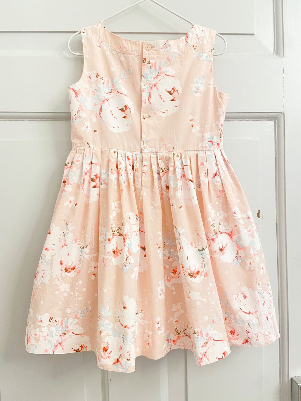 Bonpoint Kleider & Röcke: Bonpoint, Kleid, Gr. 104, Cotton – Gebraucht aus Zürich von Pokimoki_1 3