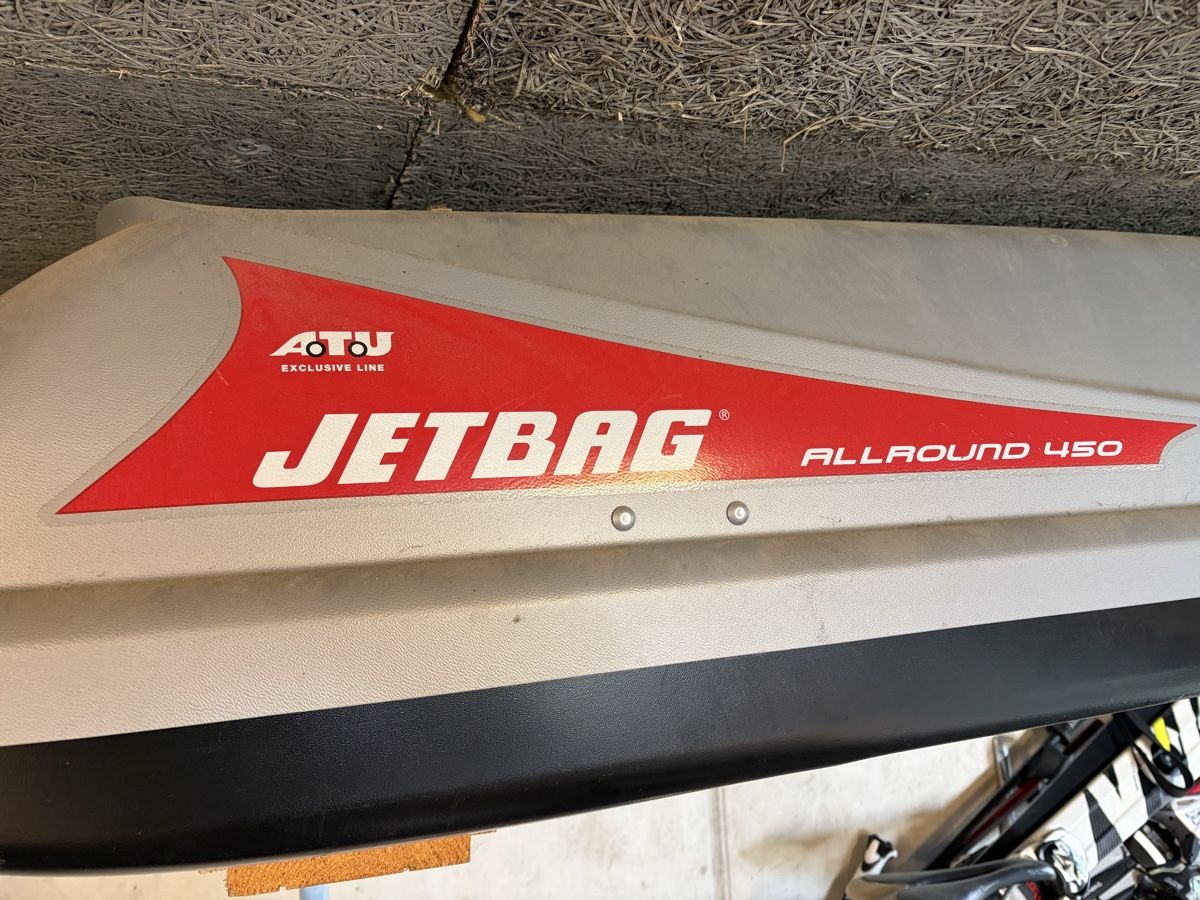 Box da tetto: Dachbox wie neu – Usato da Rorschacherberg venduto da Santana2020