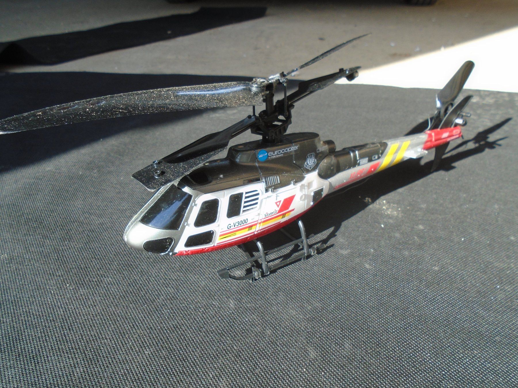 Modellismo RC: Coax Heli Ecureuil – Usato da anwil venduto da Lancia_Fulvia 2