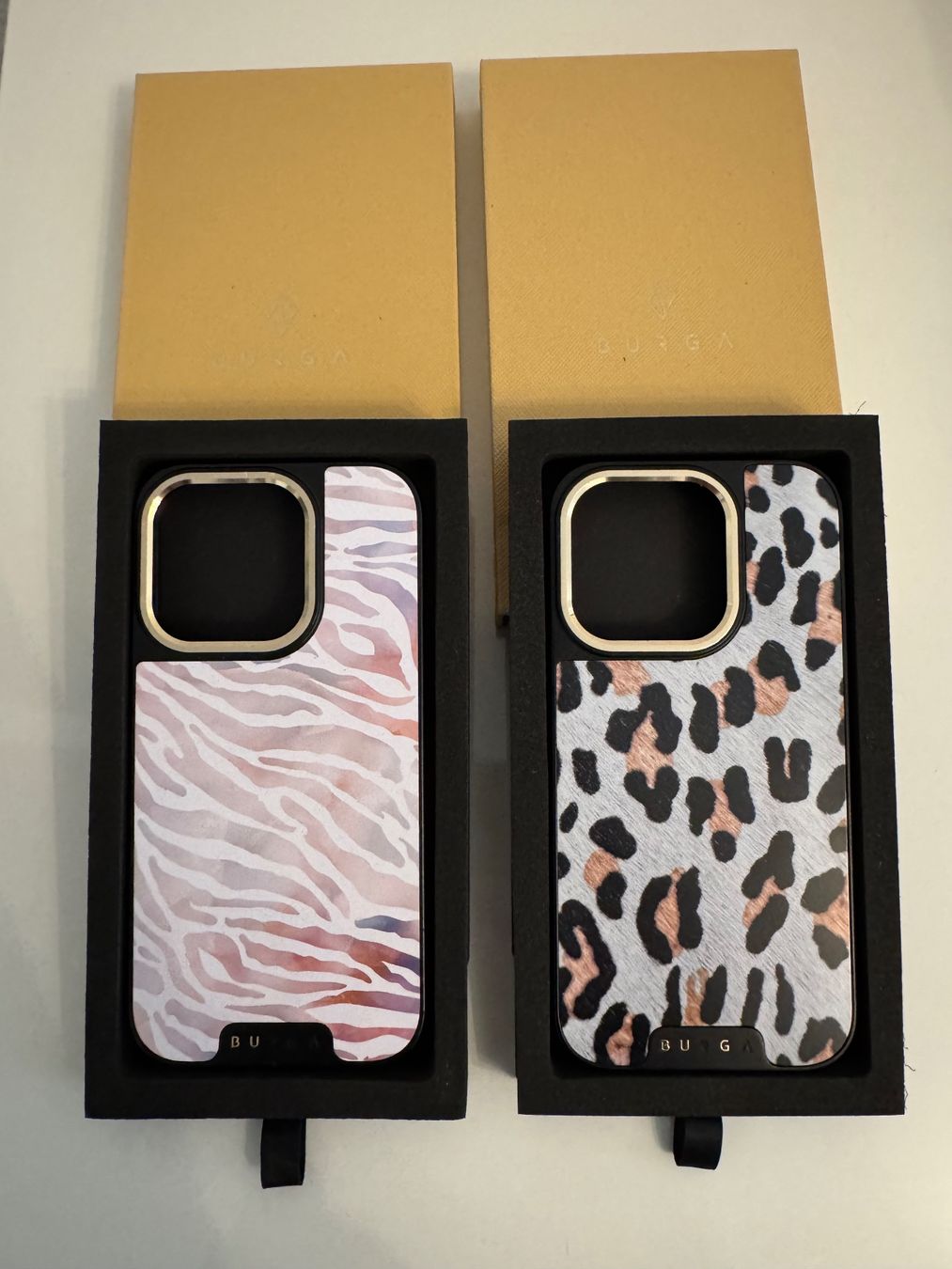 Covers & Schutzfolien: BURGA ELITE Handyhülle iPhone 15 pro – Gebraucht aus Menziken von a-m-y