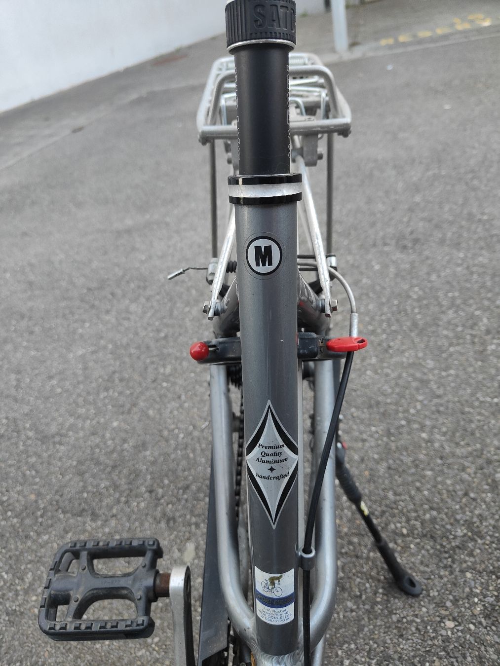 Raleigh Biciclette: Raleigh bike – Usato da Steinhausen venduto da fan_x9x7 3