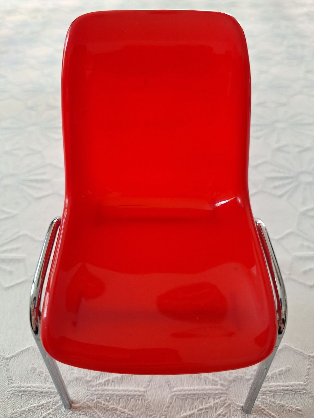 Sedie: Stuhl Miniatur Rot – Usato da Turgi venduto da Markito0