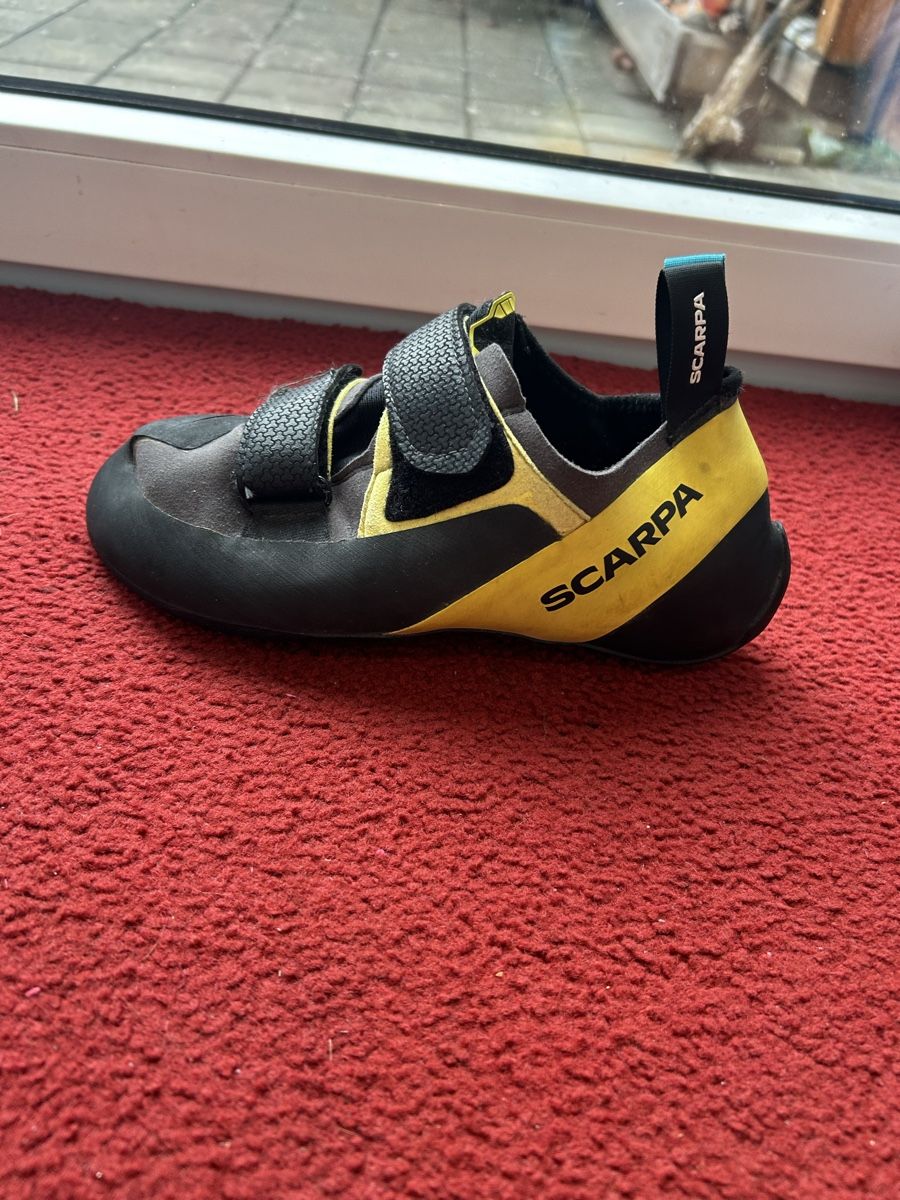 Scarpa Scarpe da uomo: Scarpa Arpia V – Usato da Disentis/Mustér venduto da nisroc 3