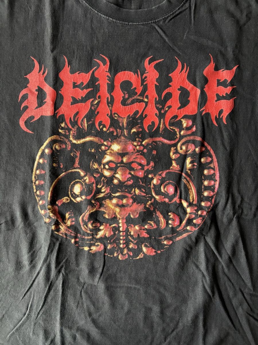 T-Shirts: Heavy Metal Shirts – Gebraucht aus Halten von Darkeda 2